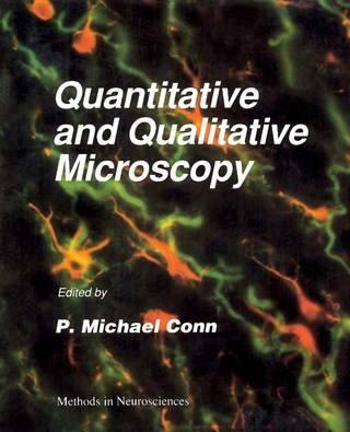 表紙画像: Methods in Neurosciences 9780121852566