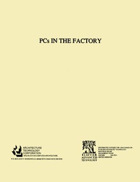 Cover image: PCs in the Factory 9781856170499