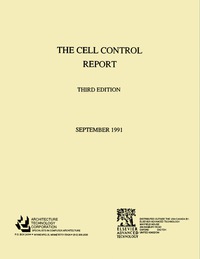 Imagen de portada: The Cell Control Report 3rd edition 9781856171311