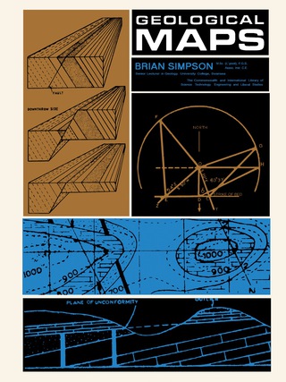 Cover image: Geological Maps 9780080127804