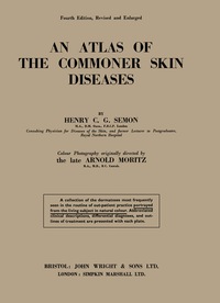 Omslagafbeelding: An Atlas of the Commoner Skin Diseases 4th edition 9781483283043