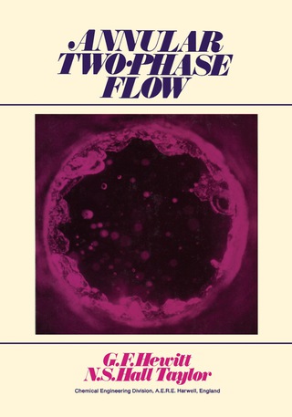 Imagen de portada: Annular Two-Phase Flow 9780080157979