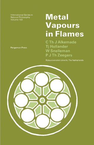 Titelbild: Metal Vapours in Flames 9780080180618