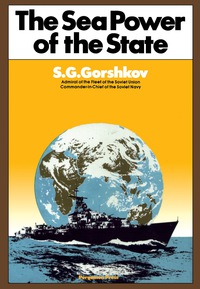 Omslagafbeelding: The Sea Power of the State 9780080219448