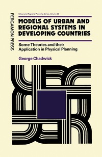 Cover image: Models of Urban & Regional Systems in Developing Countries 9780080230009