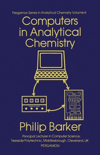 Cover image: Computers in Analytical Chemistry 9780080240084