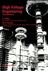 Cover image: High Voltage Engineering 9780080242132