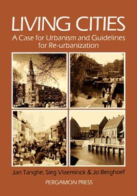 Cover image: Living Cities 9780080252384