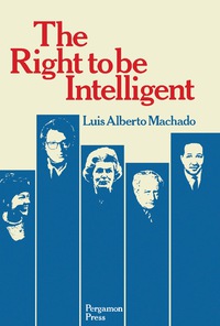 Omslagafbeelding: The Right to be Intelligent 9780080257815