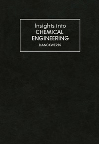 Omslagafbeelding: Insights into Chemical Engineering 9780080262505