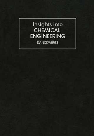 Cover image: Insights into Chemical Engineering 9780080262505
