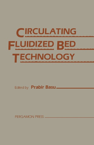 Cover image: Circulating Fluidized Bed Technology 9780080318691