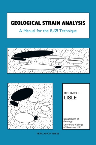 Imagen de portada: Geological Strain Analysis 9780080325903
