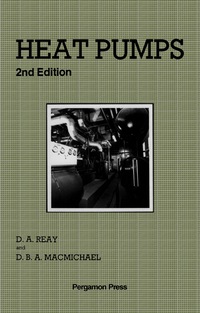 Cover image: Heat Pumps 2nd edition 9781483286501