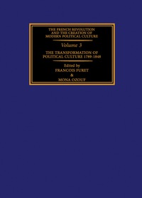 Cover image: The Transformation of Political Culture 1789-1848 9780080342603