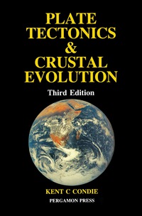 表紙画像: Plate Tectonics & Crustal Evolution 3rd edition 9780080348742
