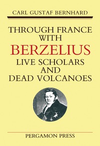 Cover image: Through France with Berzelius 9780080363783