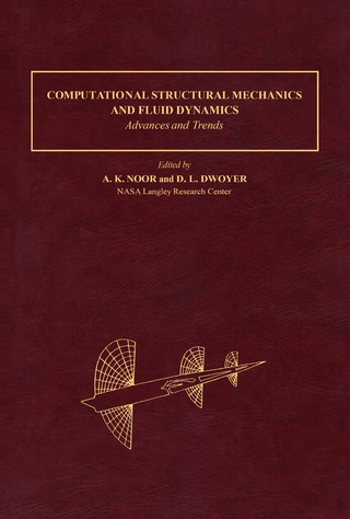Immagine di copertina: Computational Structural Mechanics & Fluid Dynamics 9780080371979