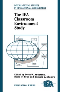 Omslagafbeelding: The IEA Classroom Environment Study 9780080372686