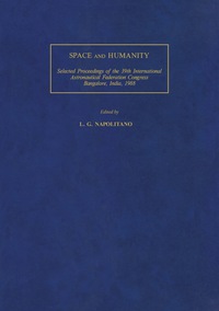 Omslagafbeelding: Space and Humanity 9780080378770