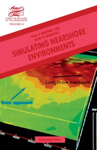 表紙画像: Simulating Nearshore Environments 9780080379371