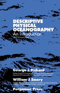 表紙画像: Descriptive Physical Oceanography 5th edition 9780080379531