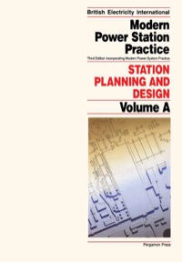 صورة الغلاف: Station Planning and Design: Incorporating Modern Power System Practice 3rd edition 9780080405117