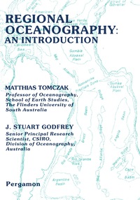 Cover image: Regional Oceanography 9780080410210