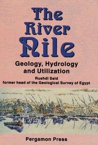 Omslagafbeelding: The River Nile 9780080418865