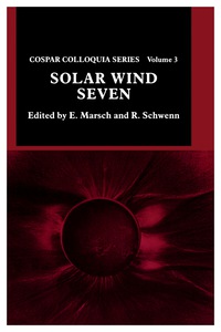 Omslagafbeelding: Solar Wind Seven 9780080420493
