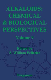 Cover image: Alkaloids: Chemical and Biological Perspectives 9780080420899