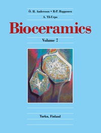 Cover image: Bioceramics 9780080421445