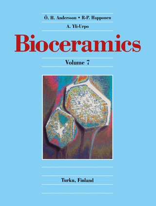 Imagen de portada: Bioceramics 9780080421445
