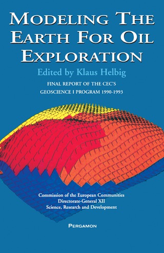 Imagen de portada: Modeling The Earth For Oil Exploration 9780080424194