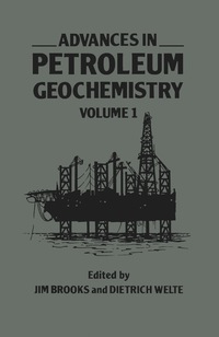 Omslagafbeelding: Advances in Petroleum Geochemistry 9780120320011
