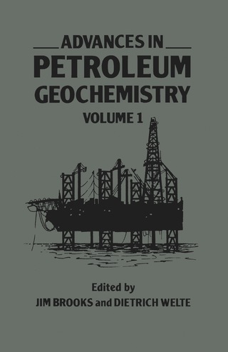 Cover image: Advances in Petroleum Geochemistry 9780120320011