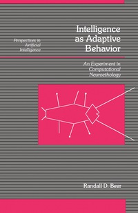 Cover image: Intelligence as Adaptive Behavior 9780120847303