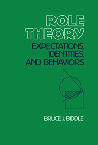 Cover image: Role Theory 9780120959501