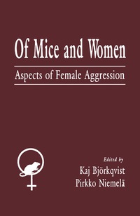 Cover image: Of Mice and Women 9780121025908