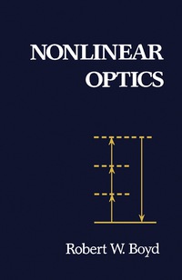 Cover image: Nonlinear Optics 9780121216801