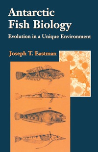Immagine di copertina: Antarctic Fish Biology 9780122281402