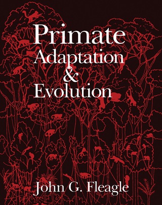Titelbild: Primate Adaptation and Evolution 9780122603402