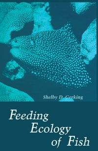 Cover image: Feeding Ecology of Fish 9780122807800