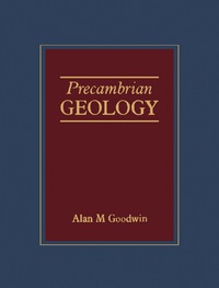 表紙画像: Precambrian Geology 9780122898709