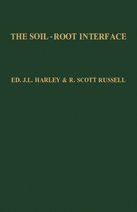 Cover image: The Soil-Root Interface 9780123255501
