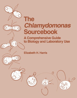 Omslagafbeelding: The Chlamydomonas Sourcebook 9780123268808