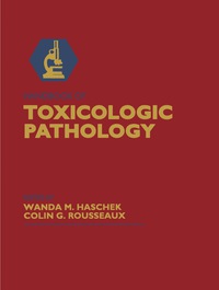 Titelbild: Handbook of Toxicologic Pathology 9780123302205