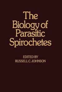 Titelbild: Biology of Parasitic Spirochaetes 9780123870506