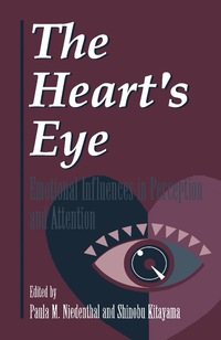 Immagine di copertina: The Heart's Eye 9780124105607