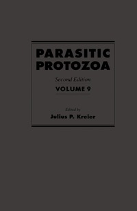 Omslagafbeelding: Parasitic Protozoa 2nd edition 9780124260191